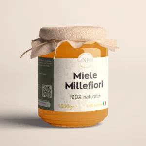 Miele Millefiori 1000g