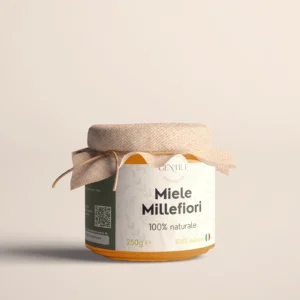Miele Millefiori 250g
