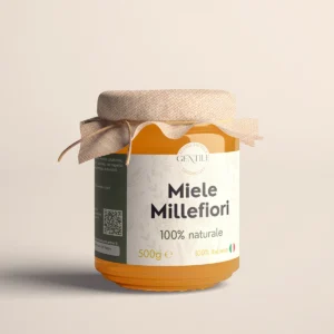 Miele Millefiori 500g